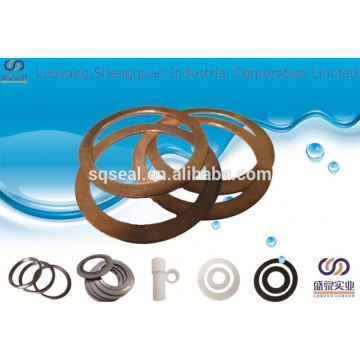 copper bonded seal machine